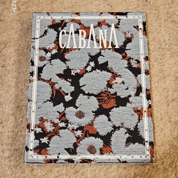 RARE CABANA MAGAZINE CATALOG ISSUE 10 FALL WINTER 2018 INTERIOR DESIGN DECOR